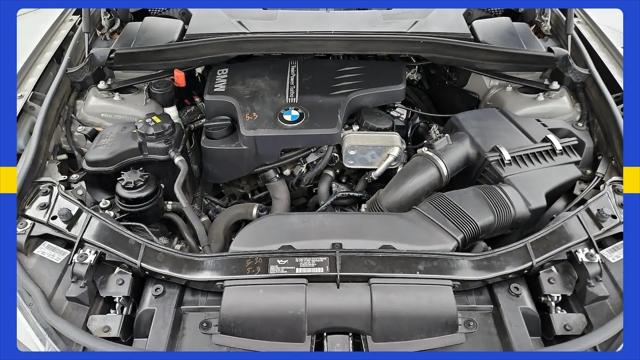 2015 BMW X1 xDrive28i