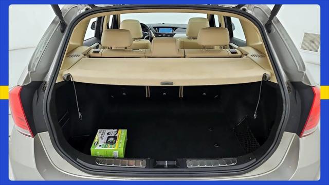 2015 BMW X1 xDrive28i