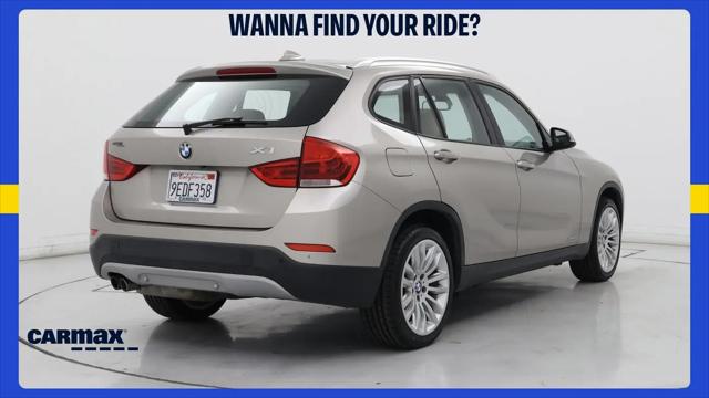 2015 BMW X1 xDrive28i