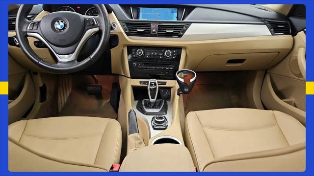 2015 BMW X1 xDrive28i