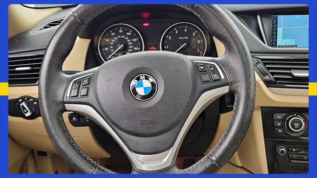 2015 BMW X1 xDrive28i
