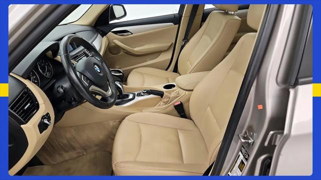 2015 BMW X1 xDrive28i