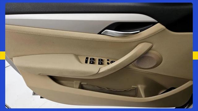 2015 BMW X1 xDrive28i