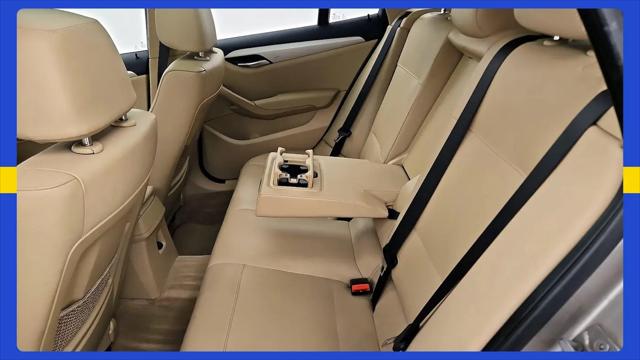 2015 BMW X1 xDrive28i