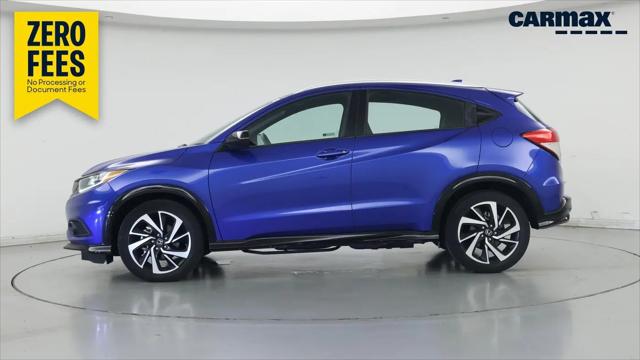 2019 Honda HR-V Sport for sale near Cincinnati, OH