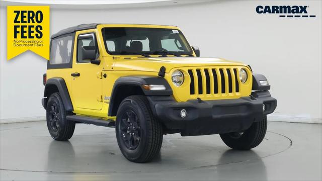 2021 Jeep Wrangler Sport 4x4 for sale in Cincinnati, OH