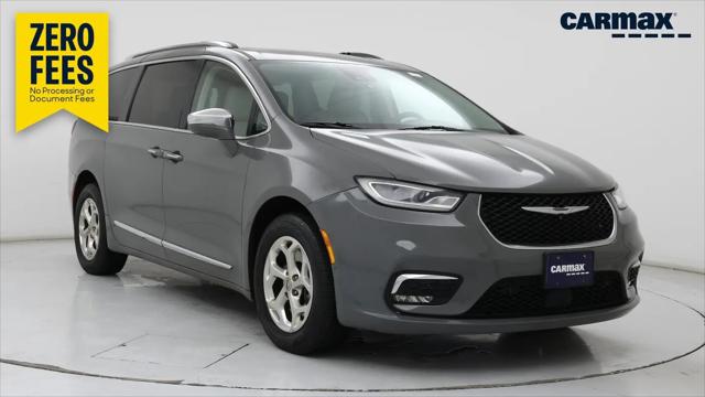 2021 Chrysler Pacifica Limited AWD for sale in Wichita, KS