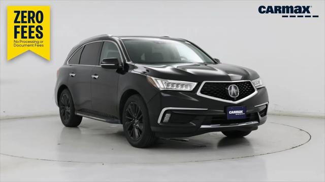 2017 Acura MDX w/Advance Package for sale in Wichita, KS