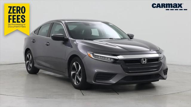 2022 Honda Insight EX for sale in Hoover, AL