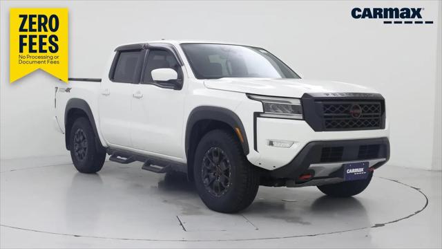 2022 Nissan Frontier Crew Cab PRO-4X 4x4 for sale in College Station, TX