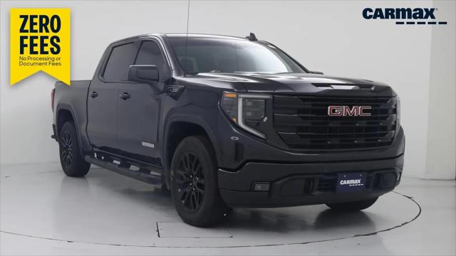 2025 GMC Sierra 1500 4WD Crew Cab Short Box Elevation with 3SB for sale in College Station, TX