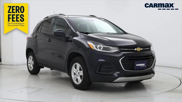 2022 Chevrolet Trax AWD LT for sale in Raleigh, NC