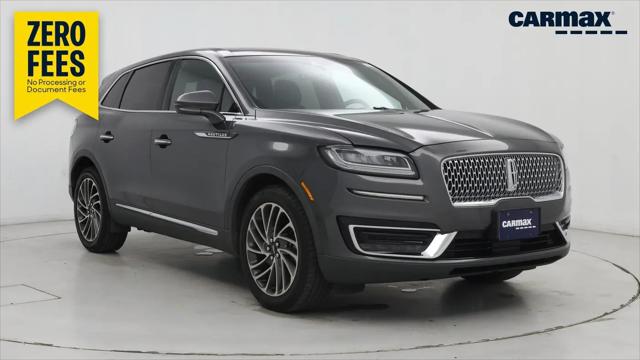 2019 Lincoln Nautilus Reserve for sale in Madison, TN