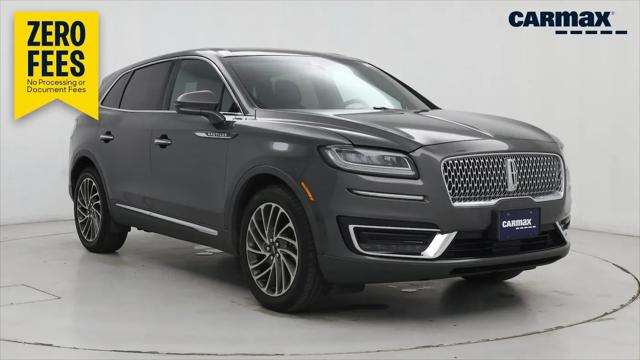 2019 Lincoln Nautilus Reserve for sale in Madison, TN