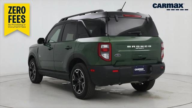 2025 Ford Bronco Sport Outer Banks for sale in Madison, TN