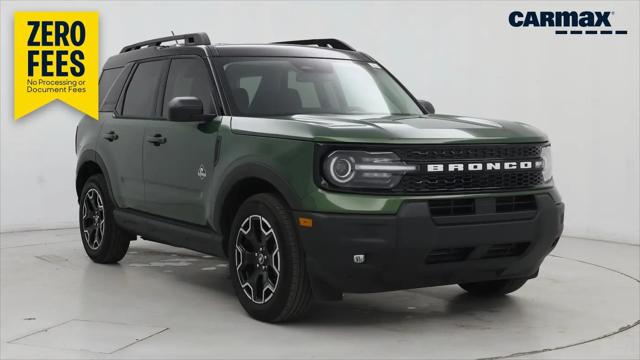 2025 Ford Bronco Sport Outer Banks for sale in Madison, TN