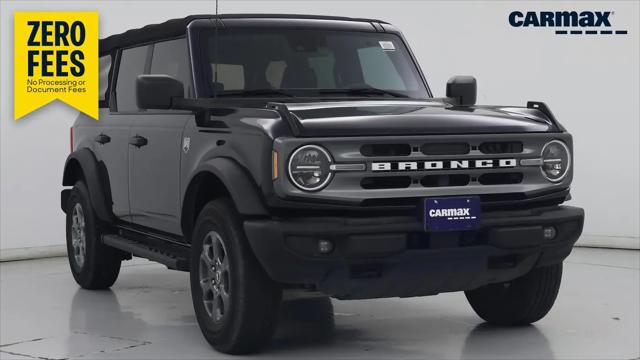 2021 Ford Bronco Big Bend for sale in Irving, TX