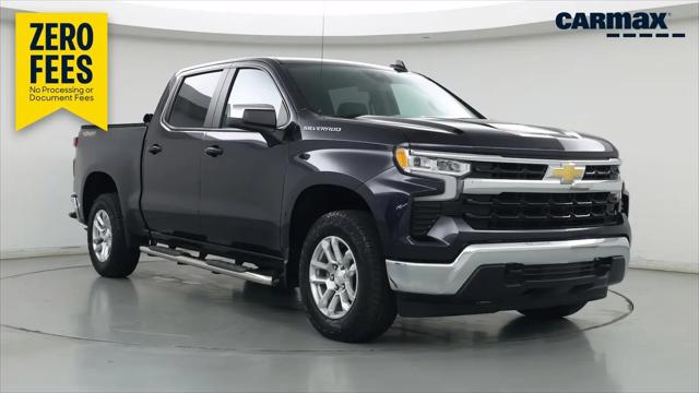 2023 Chevrolet Silverado 1500 4WD Crew Cab Short Bed LT with 2FL for sale in Lexington, KY
