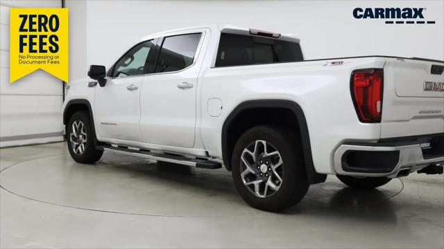2025 GMC Sierra 1500 4WD Crew Cab Short Box SLT for sale in Myrtle Beach, SC