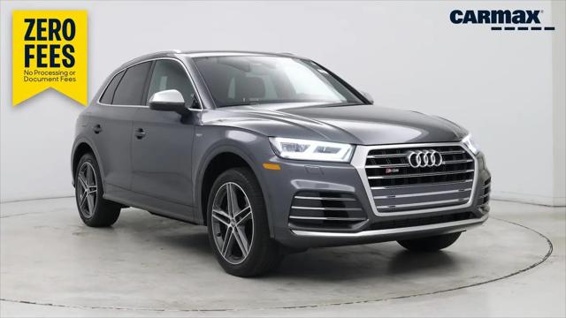 2018 Audi SQ5 3.0T Premium Plus for sale in Winston-Salem, NC