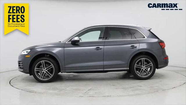 2018 Audi SQ5 3.0T Premium Plus for sale in Winston-Salem, NC