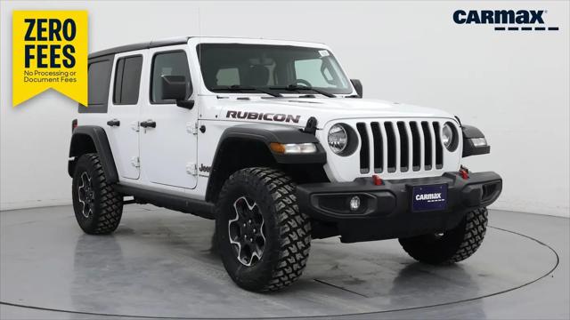 2023 Jeep Wrangler 4-Door Rubicon 4x4 for sale in Springfield, IL