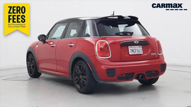 2015 MINI Hardtop Cooper S