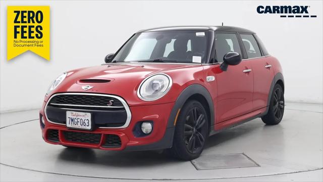 2015 MINI Hardtop Cooper S