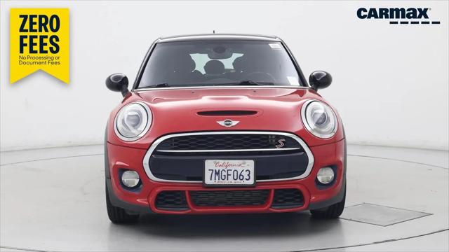 2015 MINI Hardtop Cooper S