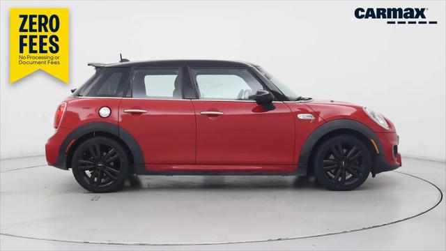 2015 MINI Hardtop Cooper S