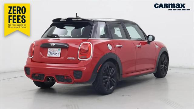 2015 MINI Hardtop Cooper S