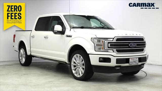2019 Ford F-150 Limited for sale in Oceanside, CA