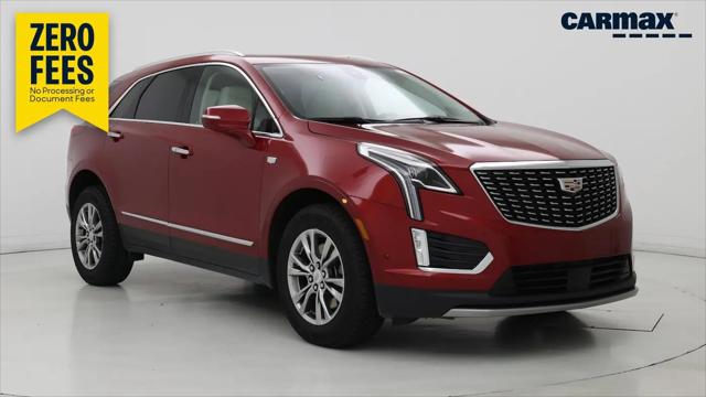 2021 Cadillac XT5 FWD Premium Luxury for sale in Baton Rouge, LA