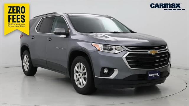 2021 Chevrolet Traverse FWD LT Cloth for sale in Baton Rouge, LA