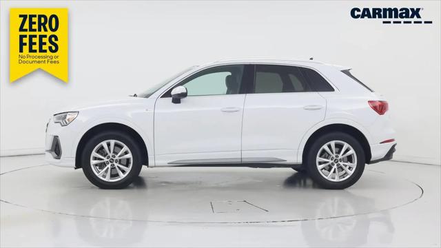 2023 Audi Q3 Premium Plus 45 TFSI S line quattro Tiptronic for sale in Houston, TX