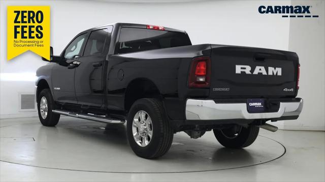 2025 Ram 2500 Big Horn Crew Cab 4x4 6'4" Box for sale in Lithia Springs, GA