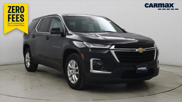 2023 Chevrolet Traverse FWD LS for sale in Fredericksburg, VA