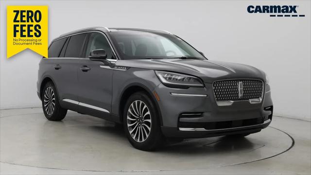 2023 Lincoln Aviator Reserve for sale in Lubbock, TX
