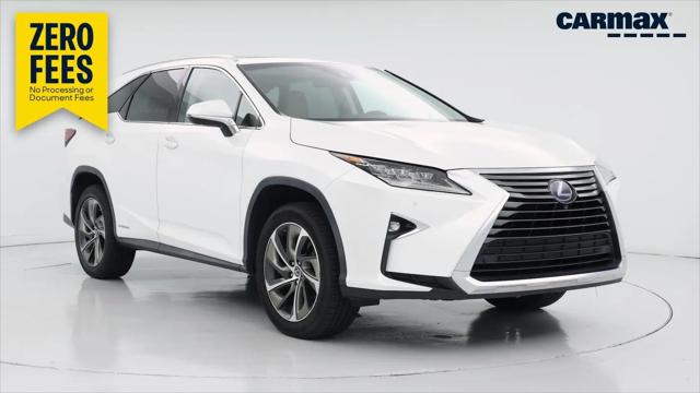 2018 Lexus RX 450h Luxury for sale in Raleigh, NC