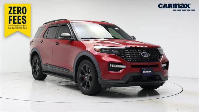 2020 Ford Explorer ST for sale in Kenosha, WI