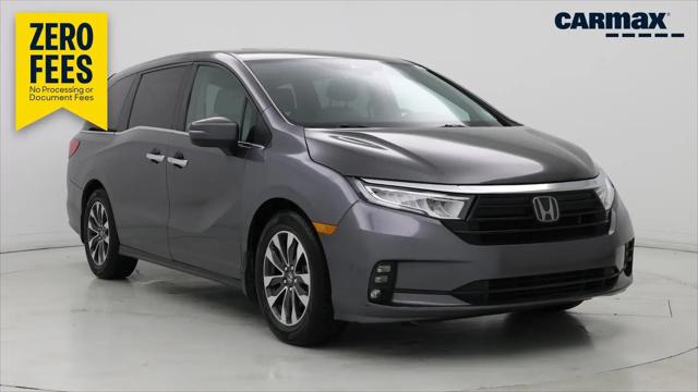 2023 Honda Odyssey EX-L for sale in Fort Worth, TX