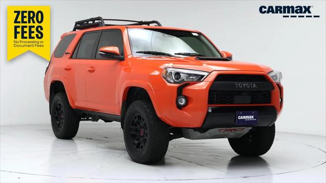 2023 Toyota 4Runner TRD Pro for sale in Fort Worth, TX