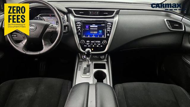 2021 Nissan Murano SV FWD for sale in Fort Worth, TX