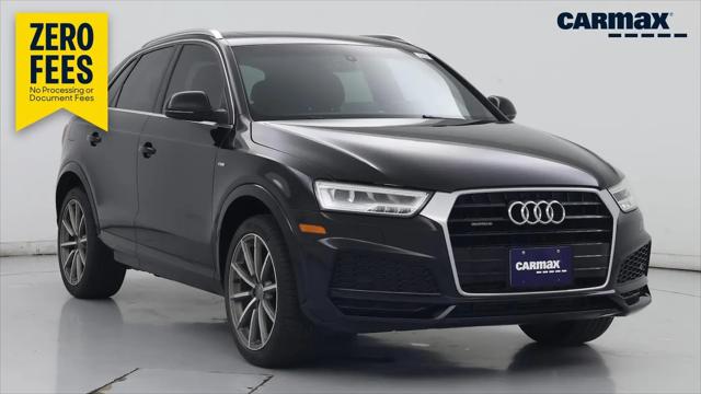 2018 Audi Q3 2.0T Premium for sale in Fort Worth, TX