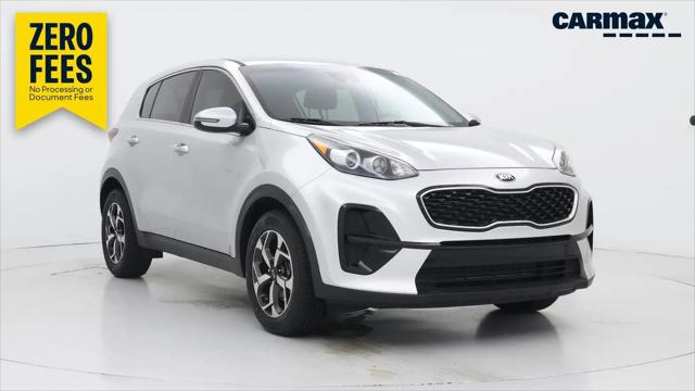 2021 Kia Sportage LX for sale in Huntsville, AL