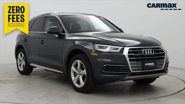 2020 Audi Q5 Premium Plus 45 TFSI quattro S tronic for sale in Danvers, MA