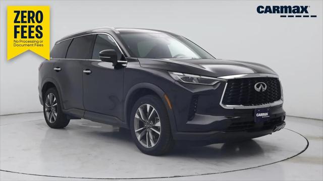 2023 INFINITI QX60 LUXE AWD for sale in Hillside, IL