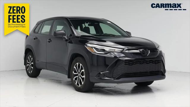 2024 Toyota Corolla Cross Hybrid S for sale in Asheville, NC