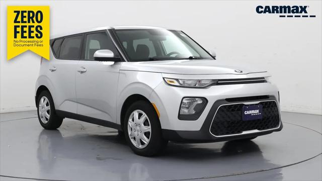2020 Kia Soul LX for sale in Urbandale, IA