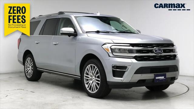 2022 Ford Expedition Limited MAX for sale in Puyallup, WA